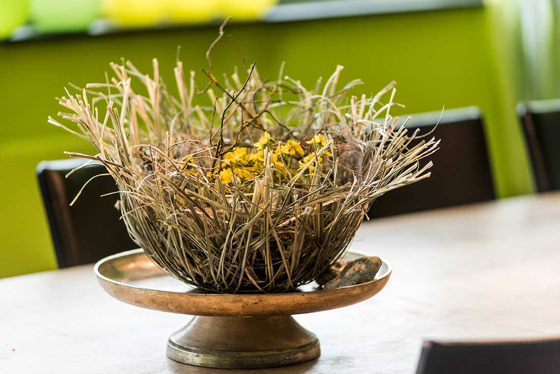 Blumen und schöne Dinge im Laden im Garten – Aufnahme 38